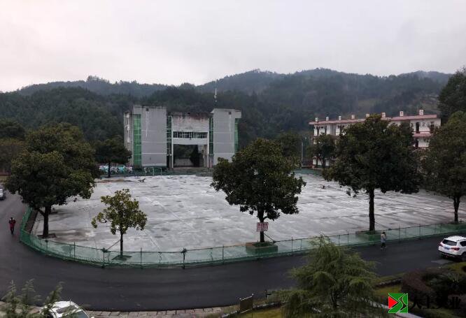 跑道硬化、操場硬化