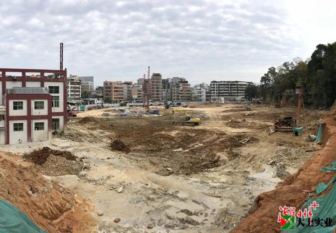 廣場(chǎng)改造項(xiàng)目復(fù)工