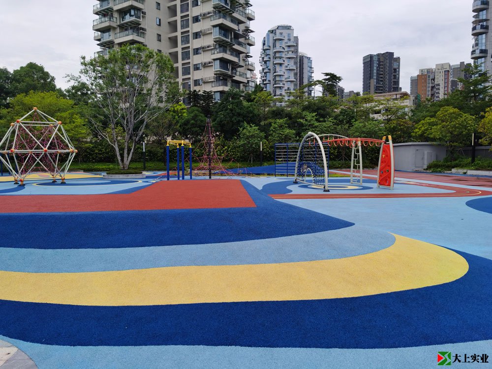 望海小學(xué)EPDM操場