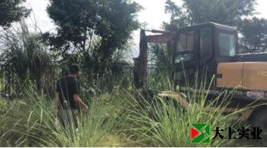 場(chǎng)地土石方開挖