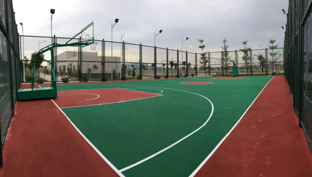 籃球場(chǎng)地鋪設(shè)成本，籃球場(chǎng)地面建設(shè)費(fèi)用