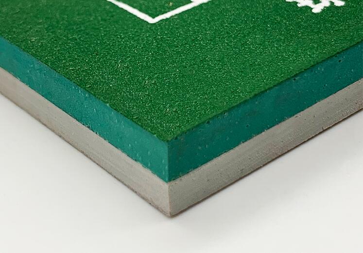 籃球場(chǎng)地面硅PU