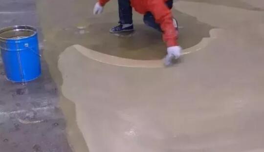 一平米地需要多少地坪漆?