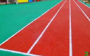 幼兒園塑膠跑道、EPDM塑膠地面