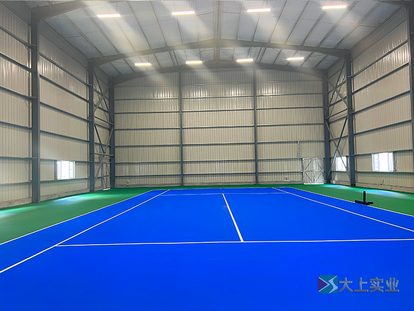 丙烯酸網(wǎng)球場