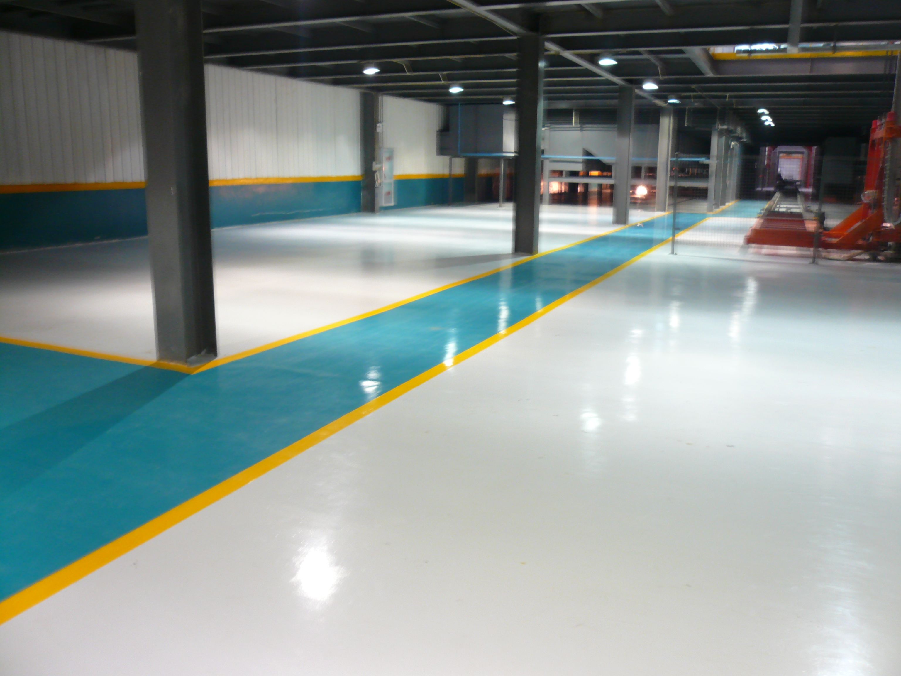 大上實業(yè)環(huán)氧地坪漆