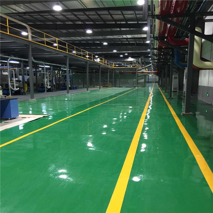 大上實業(yè)環(huán)氧地坪漆