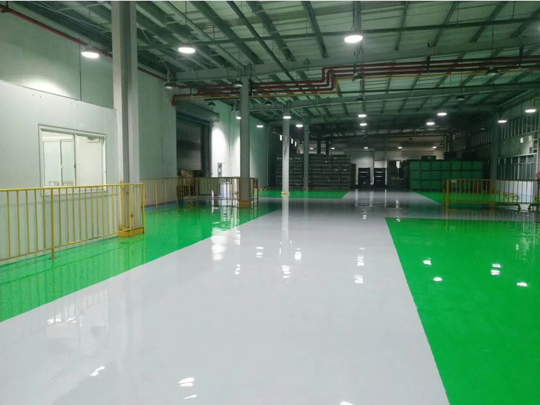 大上實(shí)業(yè)環(huán)氧地坪漆